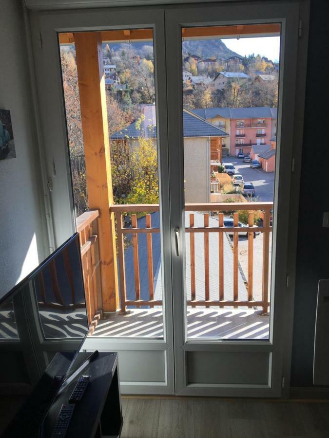 Appartement Rue Pasteur Briançon Exteriér fotografie