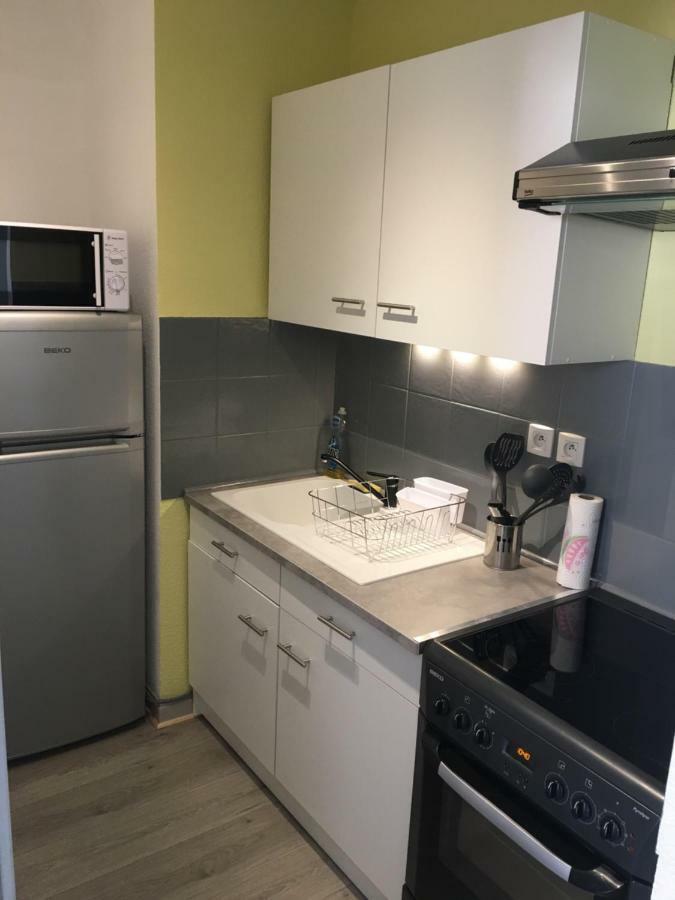 Appartement Rue Pasteur Briançon Exteriér fotografie