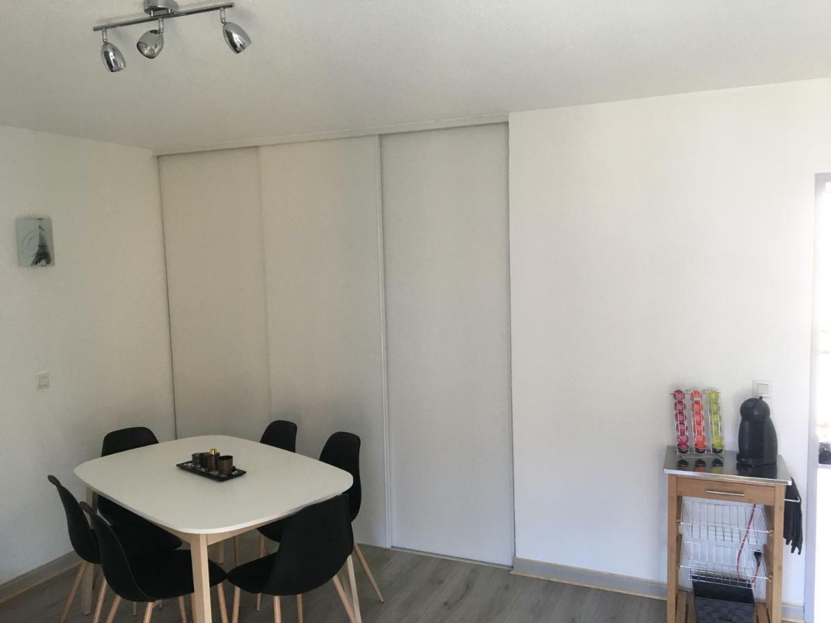 Appartement Rue Pasteur Briançon Exteriér fotografie