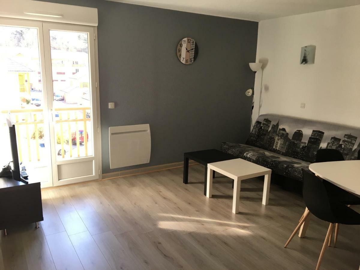 Appartement Rue Pasteur Briançon Exteriér fotografie