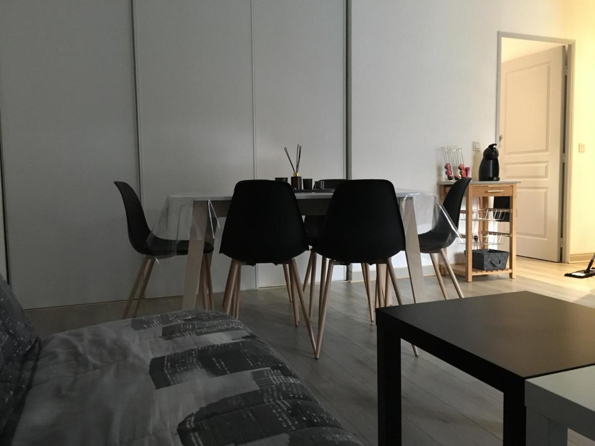 Appartement Rue Pasteur Briançon Exteriér fotografie